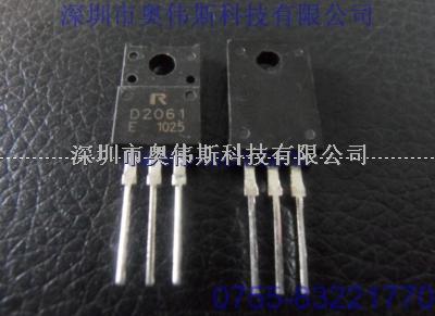 2SD2061 ROHM三极管